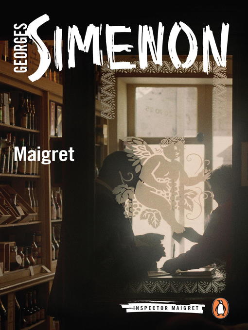 Title details for Maigret by Georges Simenon - Available
